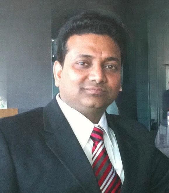 Rajeev Saraf