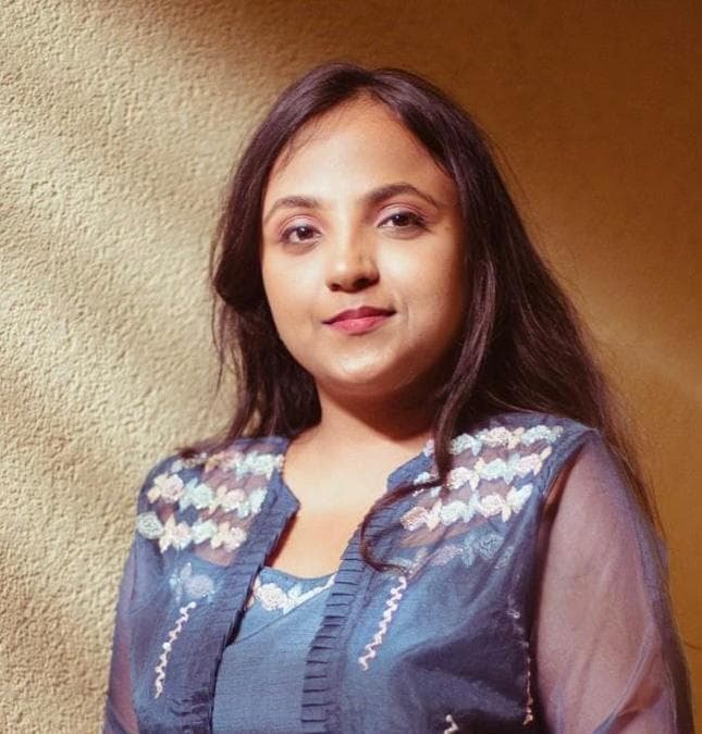 Tarangita Saraf